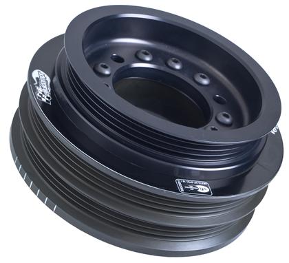 Fluidampr -  Harmonic Damper 1st Gen RB26 BNR32 - Nissan - RB26DETT - 610901 - 610901