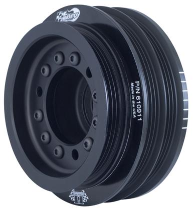 Fluidampr -  Harmonic Damper 2nd Gen RB26 BCNR33/BNR34 - Nissan - RB26DETT - 610911 - 610911