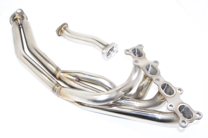 80mmショートBOMBER HYPER EXHAUST SYSTEM マフラー Fujitsubo Super EX Exhaust Headers - NA8C - 620-42414