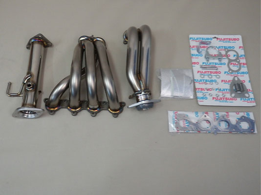 Fujitsubo SuperEX Exhaust Headers (Basic Version) - FD2 - 620-52075