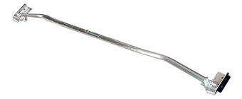 Okuyama Carbing - Front Aluminum Type D - Suzuki Swift Sport ZC33S - 624 613 0