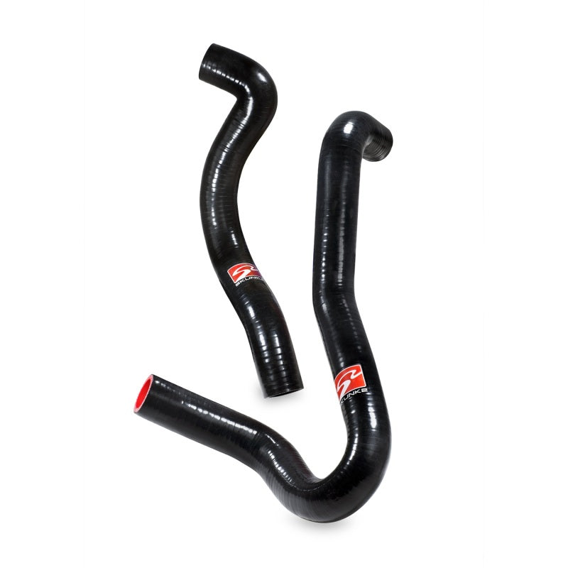 Skunk 2 - Radiator Hose Kit (Blk/Rd 2 Hose Kit) Radiator - Honda - Civic Type R FD2R (MT) - 629-05-0004 - RZCREWGARAGE