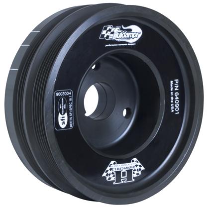 Fluidampr -  Harmonic Damper - Nissan - VQ35DE - 640901 - 640901