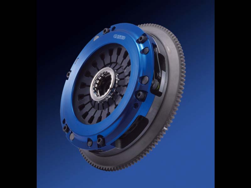 Twin copper clutch system - Subaru - GRB/GVB - 667 022 CP - Rzcrewgarage