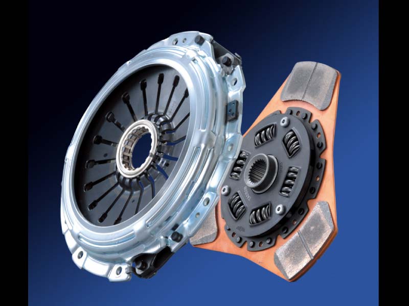 Metal clutch set - Subaru - GDB APPLIED A to G - 667 022 G - Rzcrewgarage