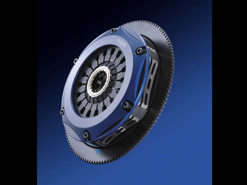 Twin metal clutch system - Mitsubishi - CZ4A(RS Jdm/GSR) - 566 022 TP - Rzcrewgarage