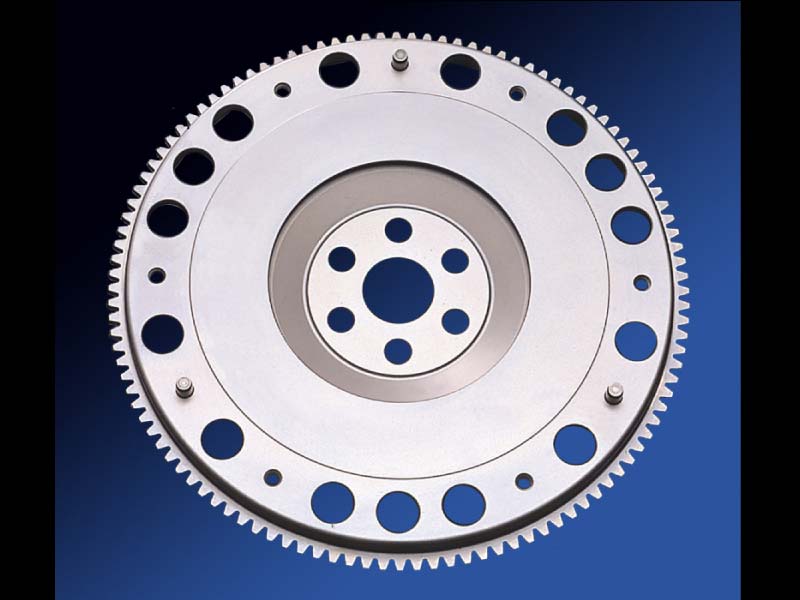Chrome molibdenium flywheel - Subaru - GRB/GVB - 00C 022 B965 - Rzcrewgarage