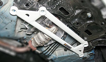 Okuyama Carbing - Type II - Honda Fit-Jazz GE8 - 681 231 0