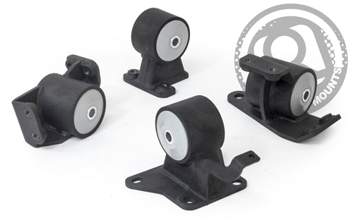 Steel Black Engine Mount ( 75A Blk) - SW20 - 69950-75A - RzcrewEurope.com