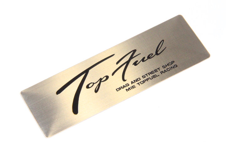 Top Fuel - Emblem - Universal - Default Title 702-A008 - Rzcrew Garage