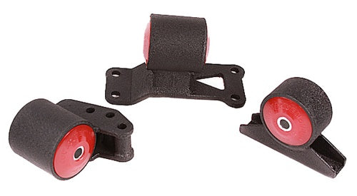 Steel Black Engine Mount ( 75A Blk) - CZ4A - 70650-75A - RzcrewEurope.com