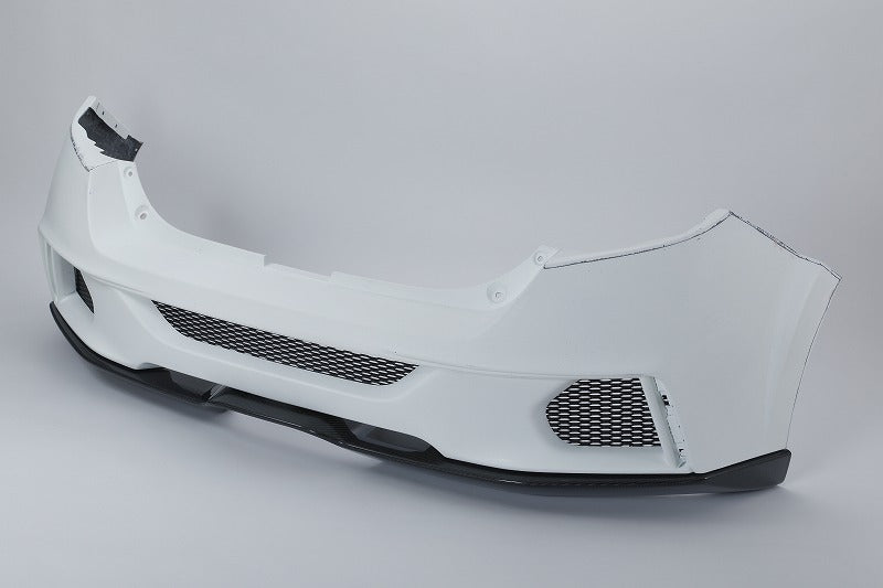 Spoon - Rear Bumper - Honda - Civic Type R FK8 - 71101-FK8-010 - Rzcrew Garage