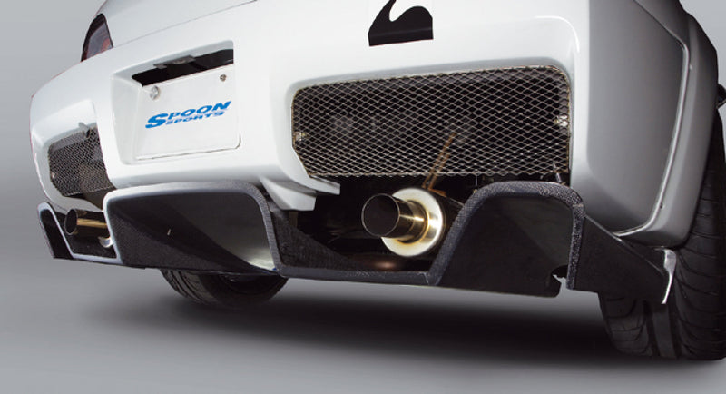 Spoon - S-TAI Rear Diffuser - Honda - S2000 AP1/AP2 - 71502-AP1-000 - Rzcrew Garage