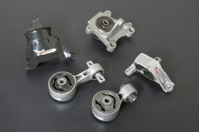Harden Engine Mount 5 Pieces Set (USDM 3 Doors MT) - FG2 - 7384 - RzcrewEurope.com