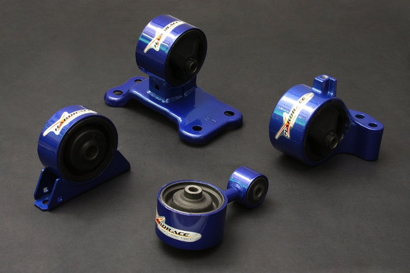 Harden Engine Mount 4 Pieces Set (USDM 5MT) - CT9A Evo 7/8/9 - 7507 - RzcrewEurope.com