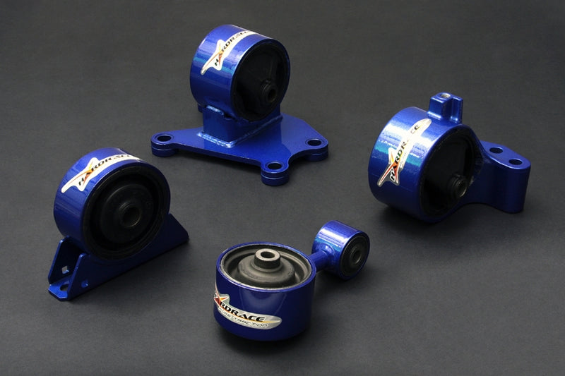 Harden Engine Mount 4 Pieces Set (USDM 6MT) - CT9A Evo 7/8/9 - 7508 - RzcrewEurope.com