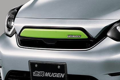 Mugen - Skip Front Grille Unpainted - Honda - Fit-Jazz GR1/2/3/4 - 75130-XNN-K0S0-ZZ - 75130-XNN-K0S0-ZZ - Rzcrew Garage