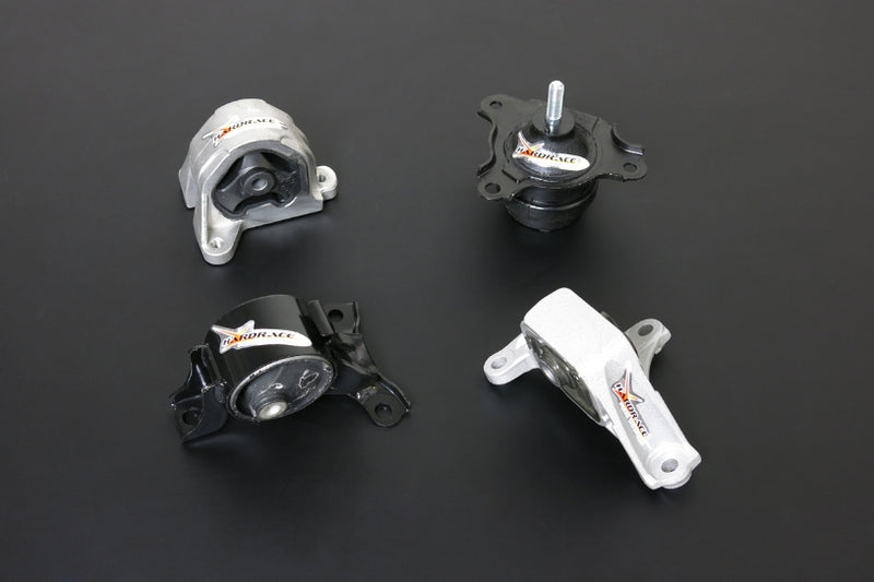 Harden Street Engine Mount 4 Pieces Set (MT) - DC5 - 7566 - RzcrewEurope.com
