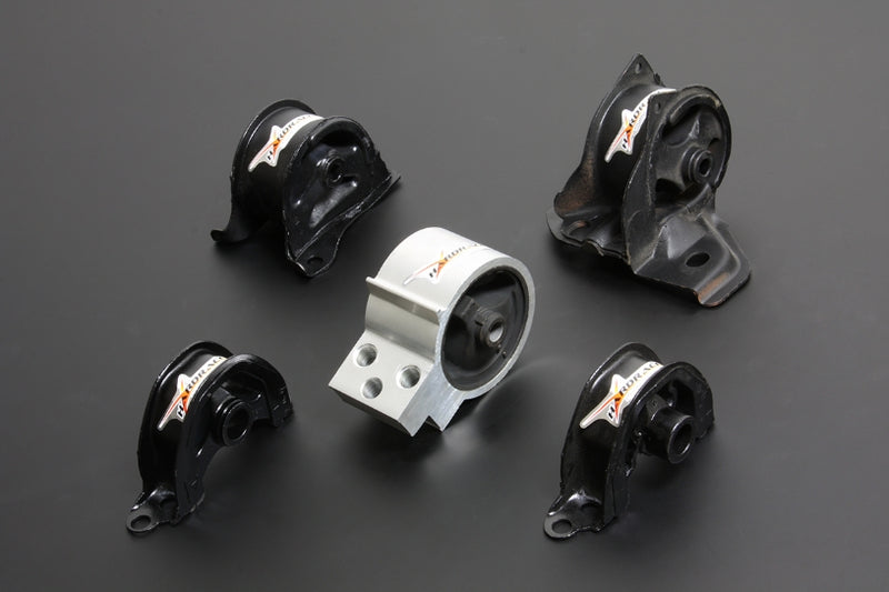 Harden Street Engine Mount 5 Pieces Set (MT) - DC2/DB8 - 7567 - RzcrewEurope.com