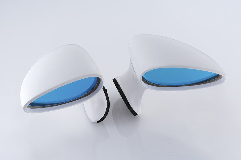 Spoon - Aero Mirror - Honda - Civic Type R FD2R - 76100-FD2-000 - Rzcrew Garage