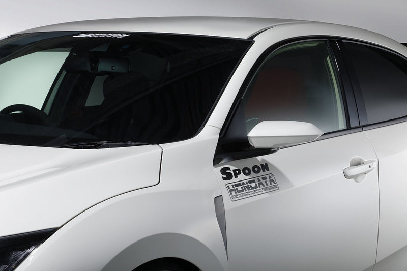 Spoon - Aero Mirror - Honda - Civic Type R FK8