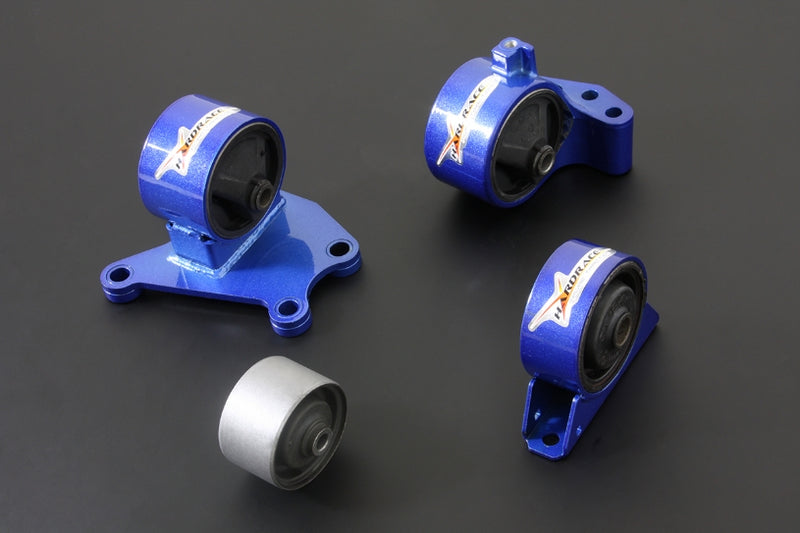 Harden Engine Mount 4 Pieces Set (JDM 6MT) - CT9A Evo 7/8/9 - 7671 - RzcrewEurope.com