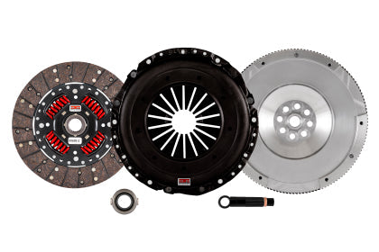 Comp Clutch 16+ Honda Civic 1.5T Stage 2 Organic Steel Flywheel w/ 22lbs - 8091-ST-2100 - Rzcrewgarage