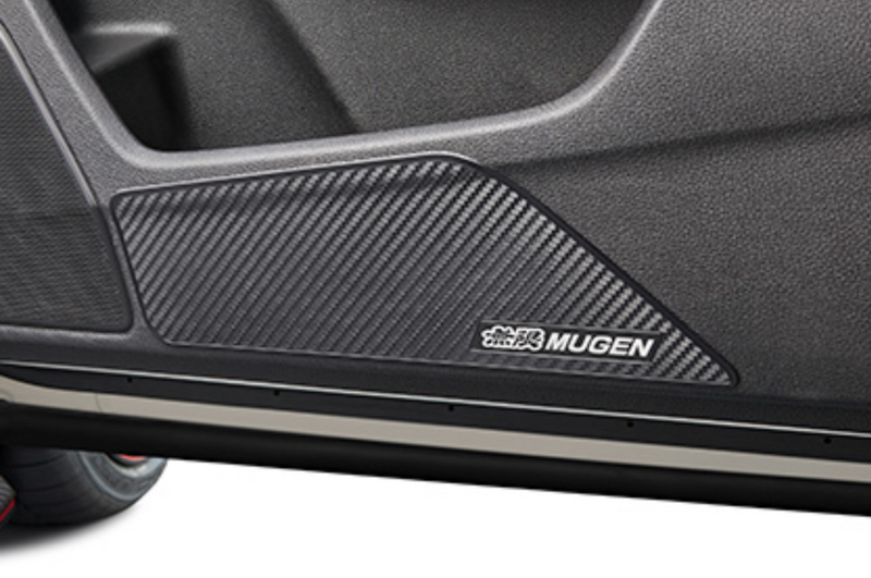 Mugen - Door inner Protector - Honda - Civic Type R FK8 - 83510-XNCF-K0S0 - Rzcrew Garage