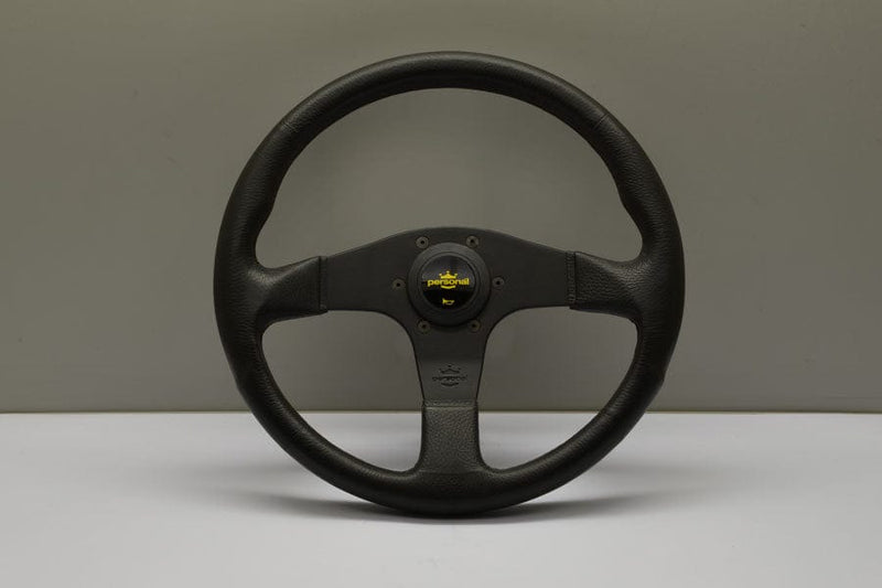 Personal - Blitz Steering Wheels - 3 Spokes Polyurethane-8474.32.2001 - RZCrewGarage