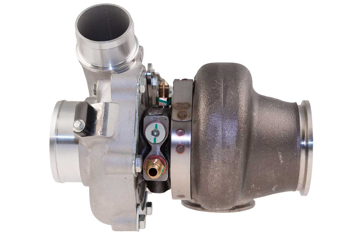 Garrett G25-660 Turbocharger O/V V-Band / V-Band 0.92 A/R Internal WG - 877895-5006S