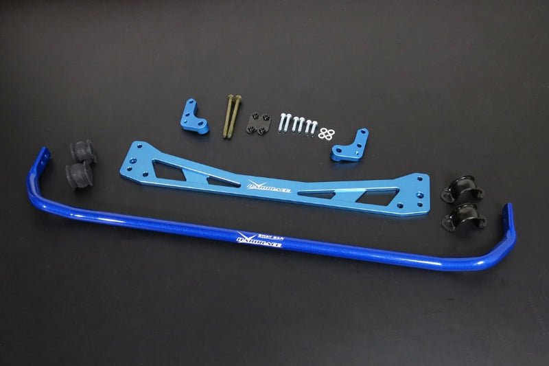 Hardrace - Rear Sway Bar and Subframe Kit - Honda Civic EK(All) - 8879