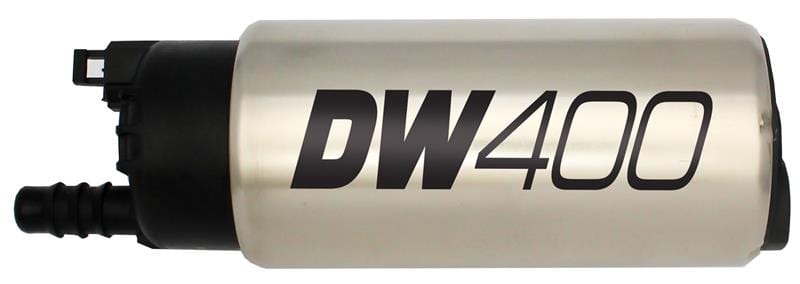DeatschWerks - 415LPH DW400 -  InTank Fuel Pump Kit-9-401-1001 - Rzcrewgarage
