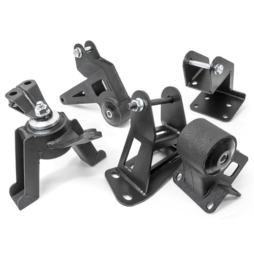 Steel Black K Swap Engine Mount ( 95A Dk Red) - ZZW30 - 90551-95A - RzcrewEurope.com