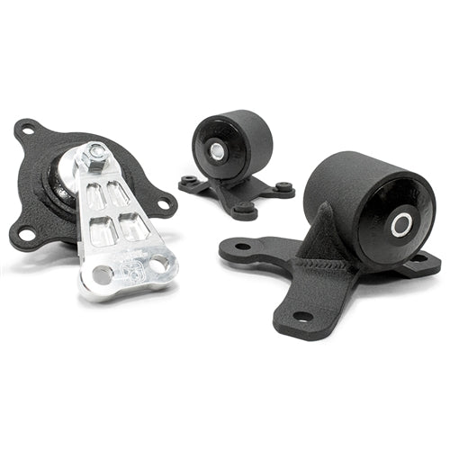 Steel Black Engine Mount Kit ( 95A Dk Red) - EP3 - 90650-95A - RzcrewEurope.com