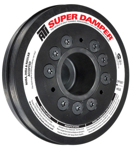 ATI - Super Damper - Mitsubishi - 4G63T (1st Gen) - 918251 - 918251