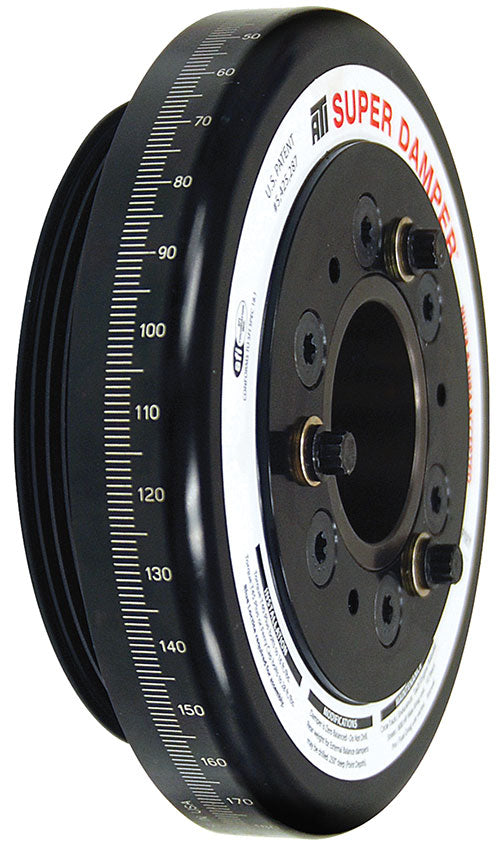 ATI - Super Damper - Honda - D16Z6/Y8 - 918456 - 918456