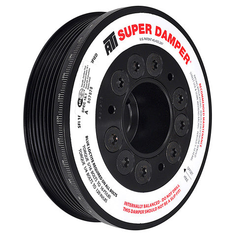 ATI - Super Damper (Street) - Honda - K Series - 918477 - 918477