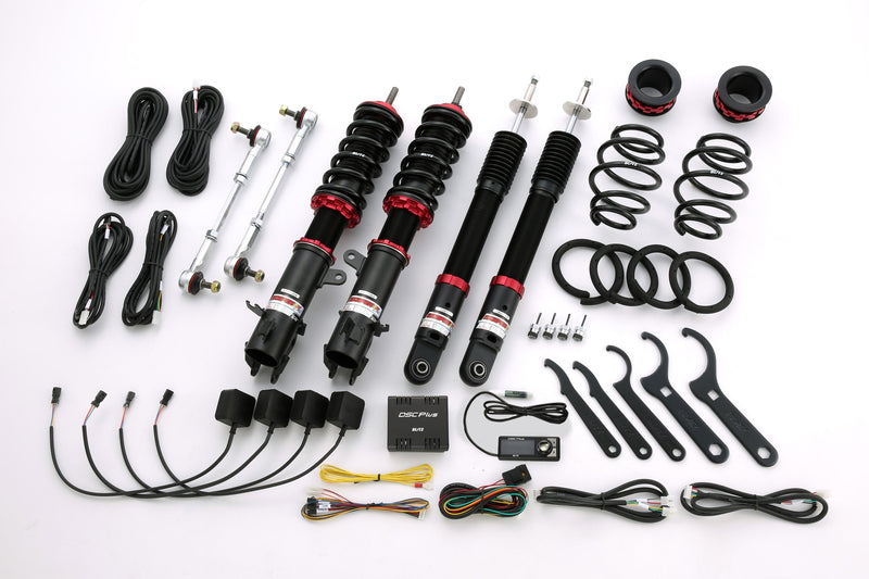 Blitz - ZZ-R DSC Coilovers - Suzuki Swift Sport ZC33S - 98394 - Rzcrewgarage