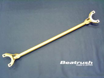 Beatrush - Rear Tower Bar - Mitsubishi Lancer Evolution CT9A Evo 7/8/9 - A83055-RT
