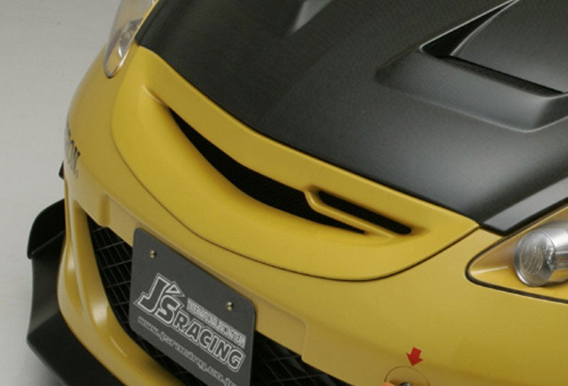 Js Racing - Front Sports Grille TYPE-S - Honda - Fit-Jazz GD1/GD3 - AG-F1-K - Rzcrew Garage