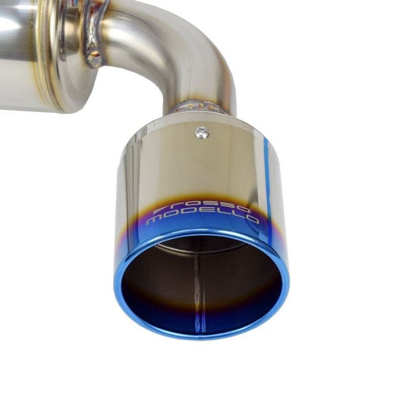 Rosso Modelo ARMS GT-Titan T Competition Muffler - Toyota - GR Yaris GXPA16 - AGT-160T