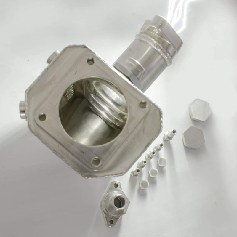 Rzcrew Racing - Airstream Intake Manifold - Honda - Fit-Jazz GK5