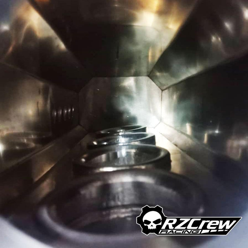 Rzcrew Racing - Airstream Intake Manifold - Honda - Integra type R DC5R