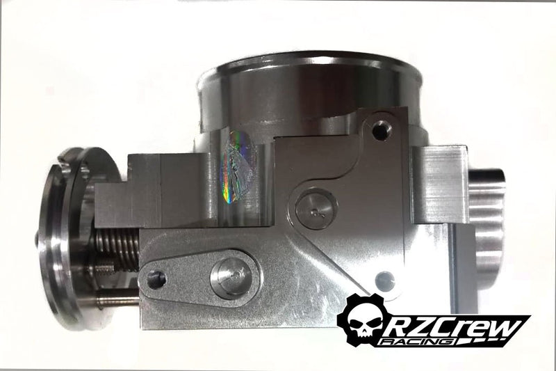 Rzcrew Racing - Billet 70mm Throttle body - Honda - Integra type R DC5R
