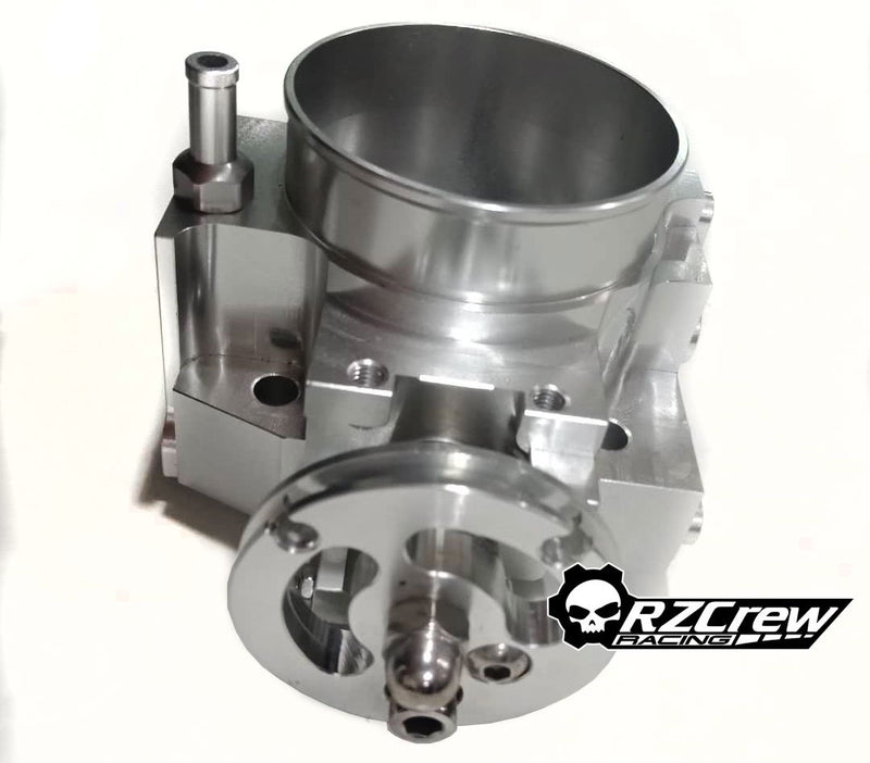 Rzcrew Racing - Billet 70mm Throttle body - Honda - Integra type R DC5R