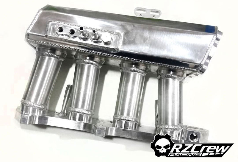 Rzcrew Racing - Airstream Intake Manifold - Honda - Civic Type R Euro FN2R