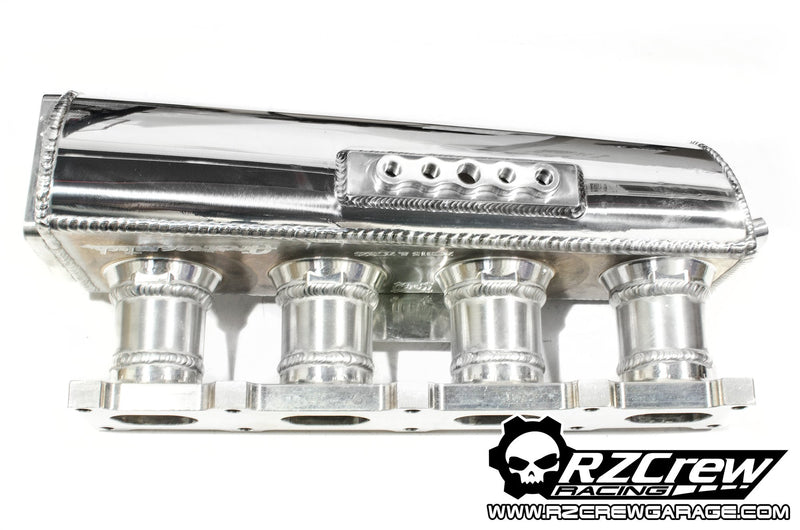 Rzcrew Racing - Airstream Intake Manifold - Suzuki - Swift Sport ZC31S