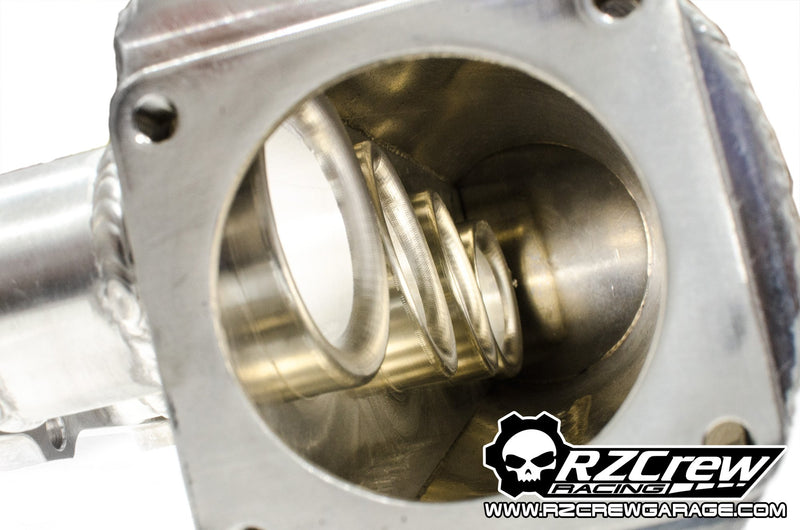 Rzcrew Racing - Airstream Intake Manifold - Suzuki - Swift Sport ZC31S