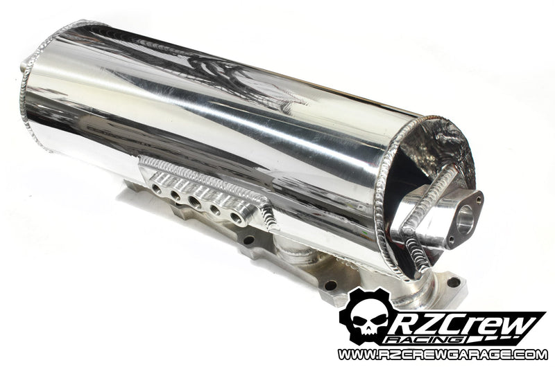 Rzcrew Racing - Airstream Intake Manifold - Suzuki - Swift Sport ZC31S