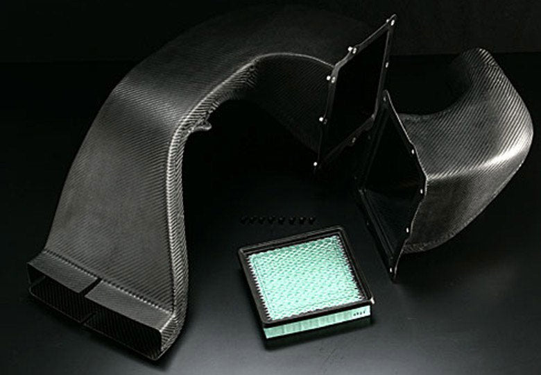 Js Racing SPL Induction Box Intake System - AP1 - AIS-S1